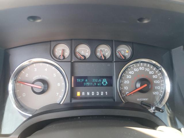 Photo 9 from auction – 2010 FORD F150 SUPER with VIN 1FTFX1EVXAKE16126