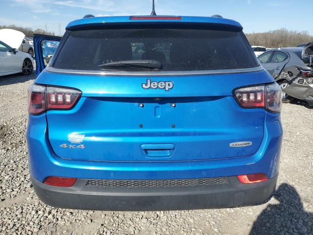 Фото 6 с аукциона – 2021 JEEP COMPASS LA с VIN 3C4NJDBB1MT539891