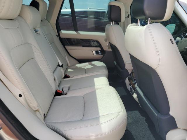 Photo 11 from auction – 2021 LAND ROVER RANGE ROVE with VIN SALGS2RU1MA455989