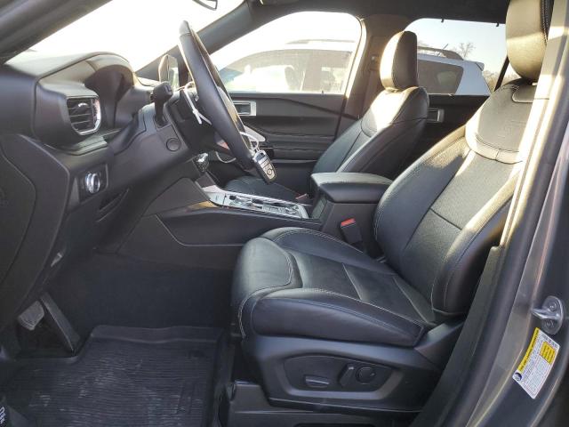 Photo 7 from auction – 2023 FORD EXPLORER S with VIN 1FM5K8GC8PGA97220