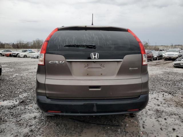Photo 6 from auction – 2013 HONDA CR-V EX with VIN 3CZRM3H50DG705437