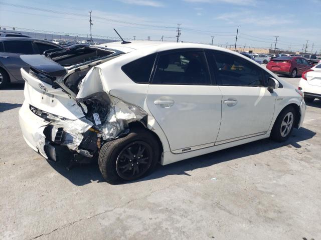 Photo 3 from auction – 2012 TOYOTA PRIUS with VIN JTDKN3DUXC5489796