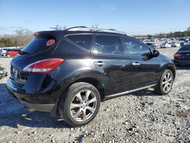Photo 3 from auction – 2012 NISSAN MURANO with VIN JN8AZ1MU0CW114938
