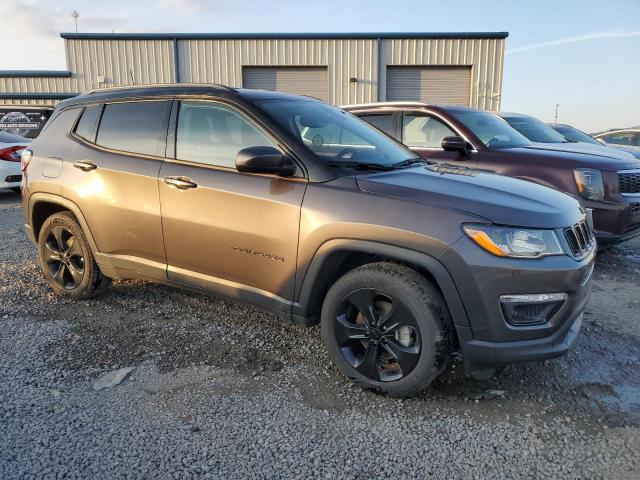 Photo 4 from auction – 2020 JEEP COMPASS LA with VIN 3C4NJCBB7LT257392