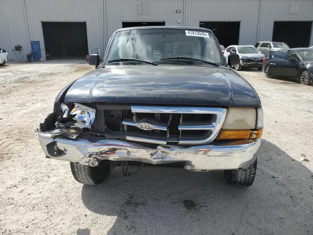 Photo 5 from auction – 2000 FORD RANGER SUP with VIN 1FTYR14V2YTA72221