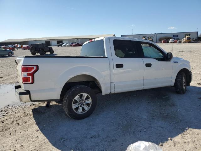 Photo 3 from auction – 2018 FORD F150 SUPERCREW with VIN 1FTEW1CB2JFD14982
