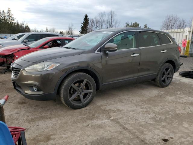 MAZDA CX-9 GRAND 2015 с VIN JM3TB3DA9F0465680 - Снимка от търг