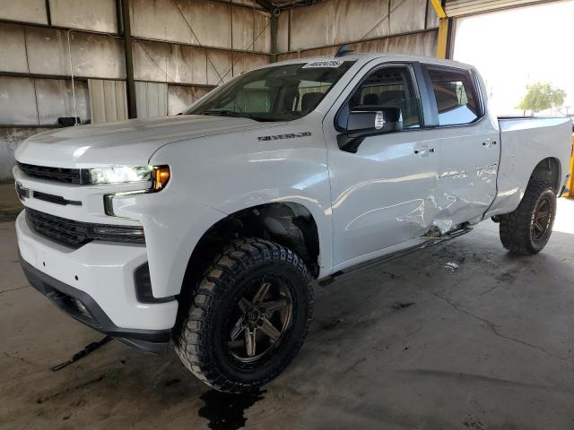 Photo 1 from auction – 2020 CHEVROLET SILVERADO with VIN 3GCUYEED4LG375912