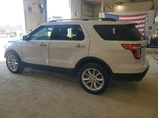 Photo 2 from auction – 2015 FORD EXPLORER XLT with VIN 1FM5K8D85FGA33182