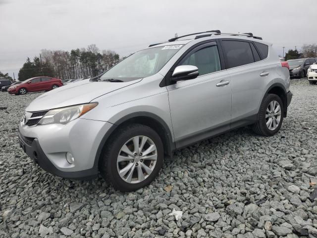 Photo 1 from auction – 2013 TOYOTA RAV4 LIMIT with VIN 2T3DFREVXDW065416