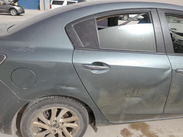 Снимка 10 от търг – 2012 MAZDA 3 I с VIN JM1BL1W84C1542378