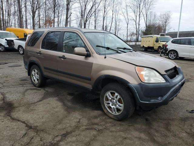 Photo 4 from auction – 2002 HONDA CR-V EX with VIN JHLRD78862C048640