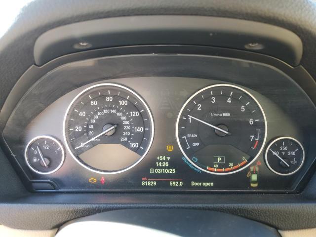 Photo 9 from auction – 2013 BMW 328 XI SUL with VIN WBA3B5C59DF595300