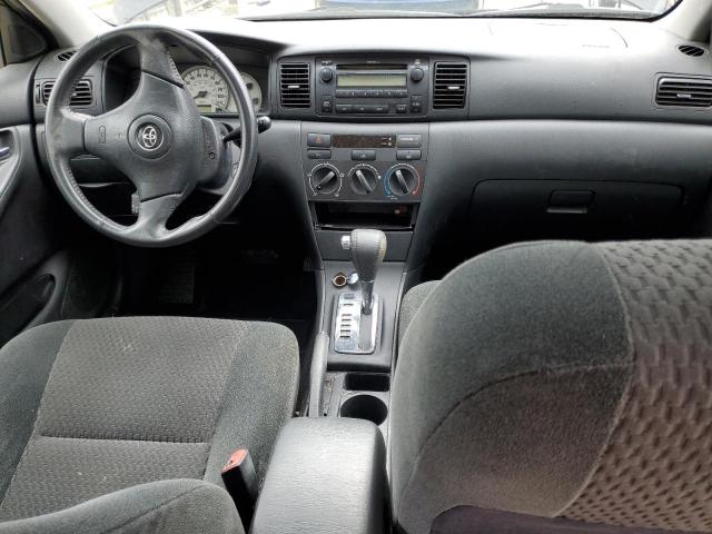 Photo 8 from auction – 2007 TOYOTA COROLLA CE with VIN 1NXBR30E77Z849035