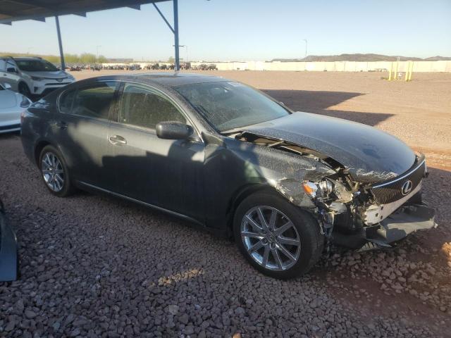 Photo 4 from auction – 2006 LEXUS GS 300 with VIN JTHBH96S565042169