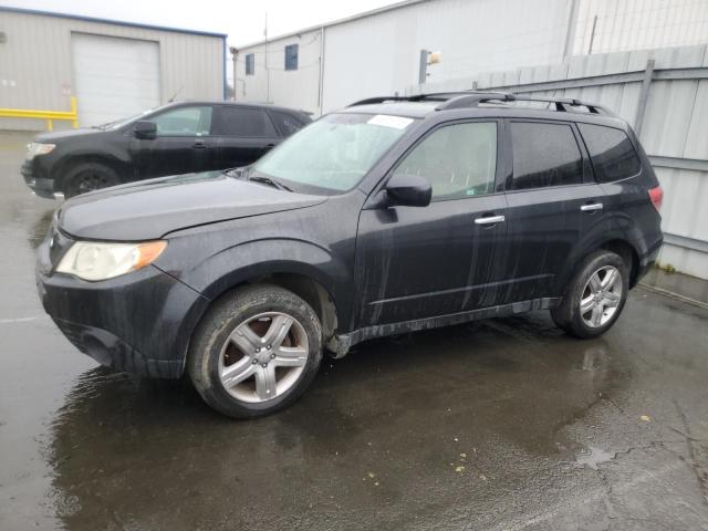 SUBARU FORESTER 2 2011 with VIN JF2SHACC2BG773514 - Photo from auction
