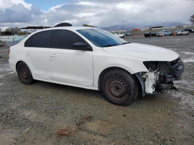 Photo 4 from auction – 2014 VOLKSWAGEN JETTA BASE with VIN 3VW2K7AJ9EM386650
