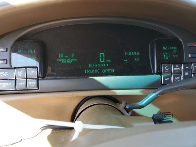 Снимка 9 от търг – 1998 CADILLAC DEVILLE DE с VIN 1G6KE54Y4WU772142