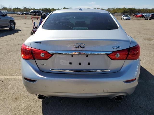 Photo 6 from auction – 2017 INFINITI Q50 BASE with VIN JN1CV7AR7HM682645