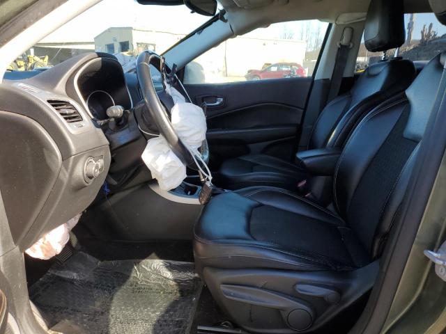 Снимка 7 от търг – 2019 JEEP COMPASS LA с VIN 3C4NJDBB6KT684163