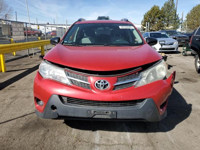 Zdjęcie 5 z aukcji – 2013 TOYOTA RAV4 LE z VIN 2T3BFREV3DW047895
