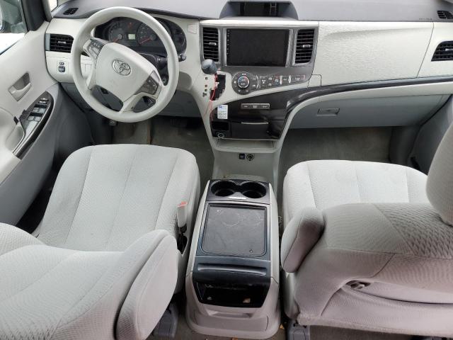 Photo 8 from auction – 2013 TOYOTA SIENNA LE with VIN 5TDKK3DC3DS333143