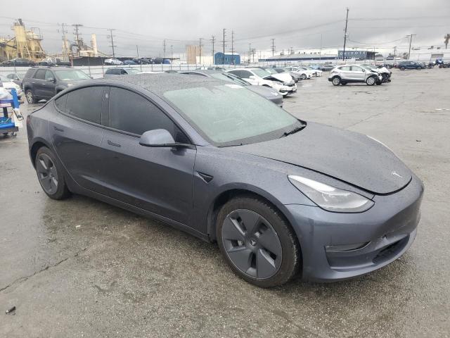 Photo 4 from auction – 2022 TESLA MODEL 3 with VIN 5YJ3E1EBXNF206787