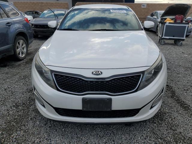Photo 5 from auction – 2015 KIA OPTIMA LX with VIN 5XXGM4A79FG384311