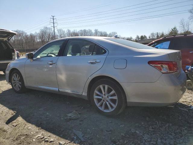 Photo 2 from auction – 2011 LEXUS ES 350 with VIN JTHBK1EG9B2453327