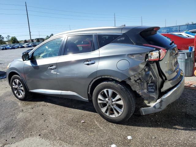 Photo 2 from auction – 2016 NISSAN MURANO S with VIN 5N1AZ2MG5GN101170