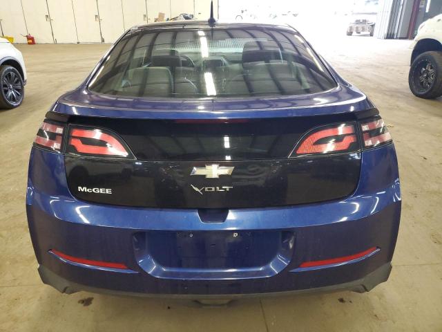 Photo 6 from auction – 2012 CHEVROLET VOLT with VIN 1G1RB6E4XCU108700