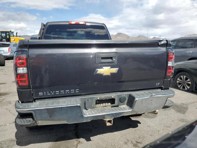 Photo 6 from auction – 2015 CHEVROLET SILVERADO with VIN 1GCVKREC1FZ424735