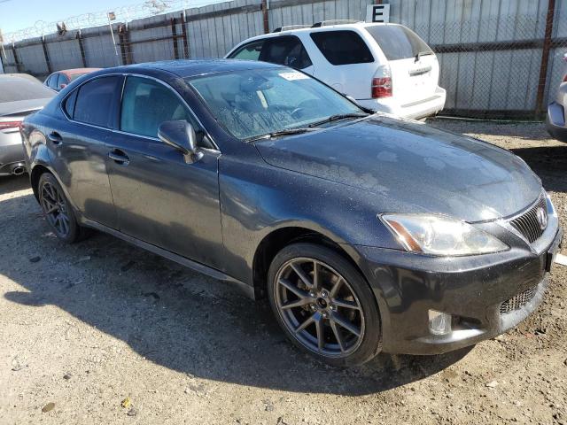 Photo 4 from auction – 2010 LEXUS IS 250 with VIN JTHCF5C23A2034816