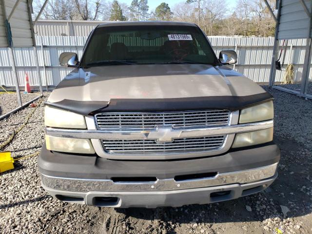 Photo 5 from auction – 2005 CHEVROLET SILVERADO with VIN 2GCEC19V351183018