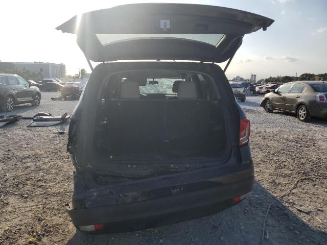 Zdjęcie 6 z aukcji – 2018 HONDA PILOT EX z VIN 5FNYF5H30JB010530
