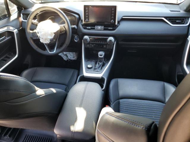 Photo 8 from auction – 2021 TOYOTA RAV4 XSE with VIN 2T3E6RFV8MW027802