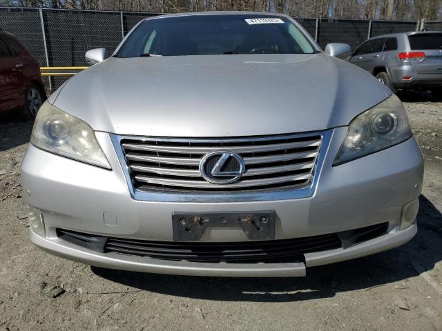 Photo 5 from auction – 2011 LEXUS ES 350 with VIN JTHBK1EG9B2453327