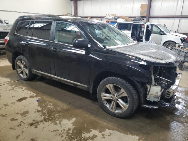 Снимка 4 от търг – 2011 TOYOTA HIGHLANDER с VIN 5TDBK3EH4BS044229
