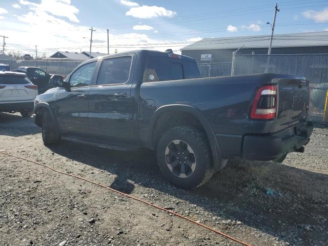 Photo 2 from auction – 2019 RAM 1500 REBEL with VIN 1C6SRFLTXKN746640