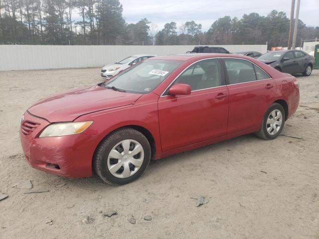 TOYOTA CAMRY BASE 2009 with VIN 4T1BE46K89U269603 - Photo from auction