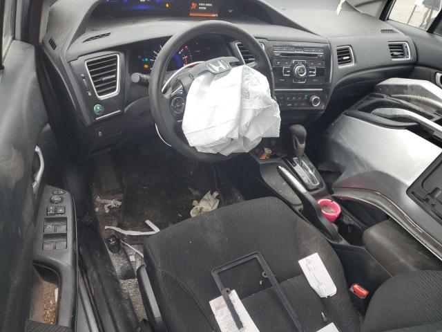 Photo 8 from auction – 2013 HONDA CIVIC LX with VIN 19XFB2F57DE075018