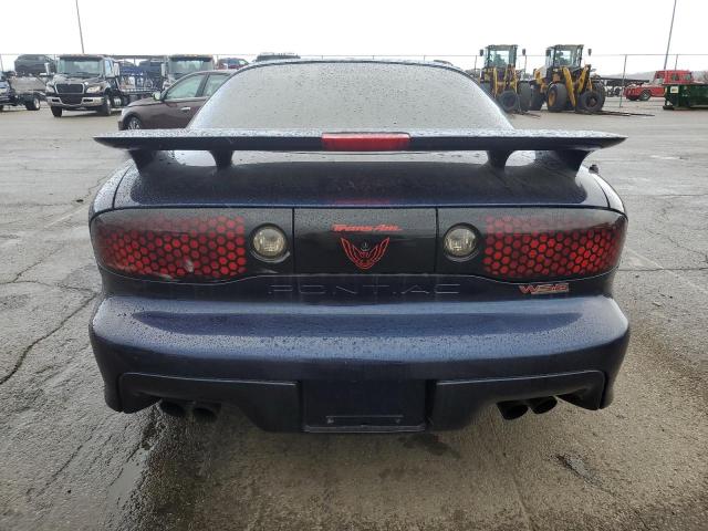Photo 6 from auction – 2002 PONTIAC FIREBIRD F with VIN 2G2FV22G122121255