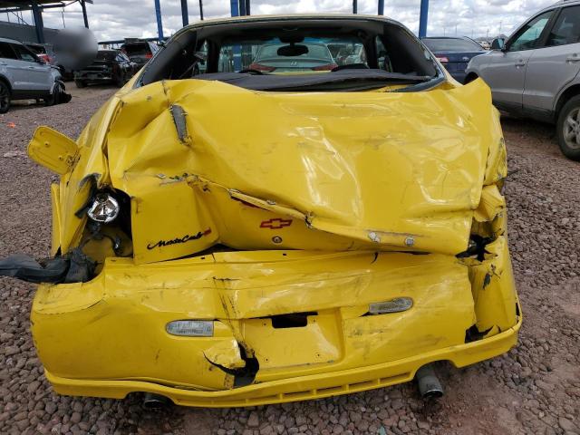 Photo 6 from auction – 2003 CHEVROLET MONTE CARL with VIN 2G1WX15K339387765