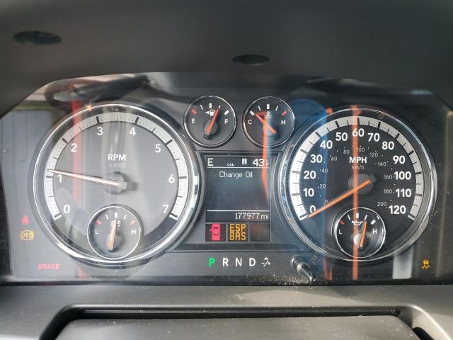 Photo 9 from auction – 2010 DODGE RAM 1500 with VIN 1D7RV1CT4AS260952