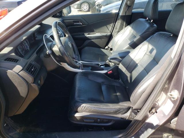 Photo 7 from auction – 2015 HONDA ACCORD EXL with VIN 1HGCR2F81FA051958