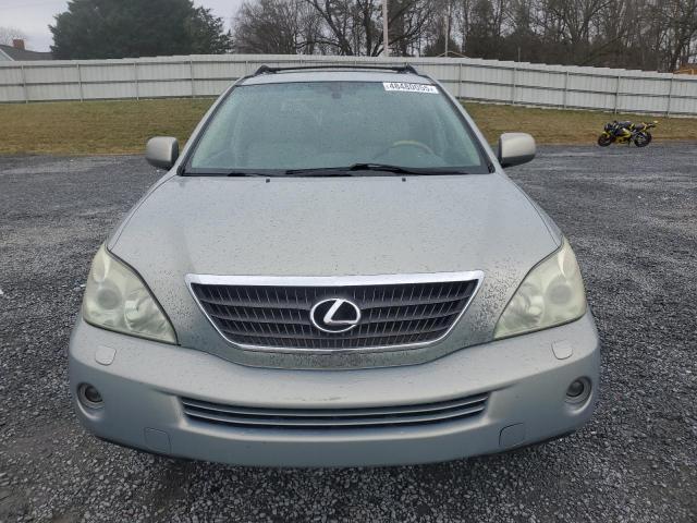 Photo 5 from auction – 2007 LEXUS RX 400H with VIN JTJHW31U972039718