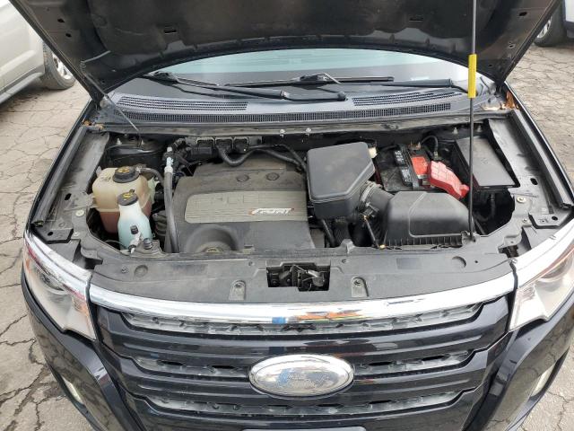 Photo 12 from auction – 2014 FORD EDGE SPORT with VIN 2FMDK3AK1EBA65583