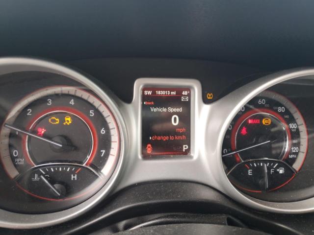 Photo 9 from auction – 2016 DODGE JOURNEY SE with VIN 3C4PDCAB6GT171868