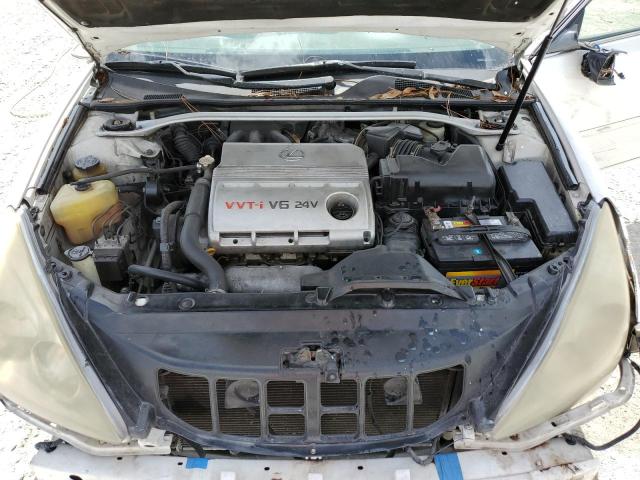 Photo 11 from auction – 2003 LEXUS ES 300 with VIN JTHBF30G130138302