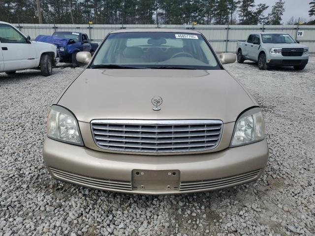 Photo 5 from auction – 2005 CADILLAC DEVILLE with VIN 1G6KD54Y05U238895